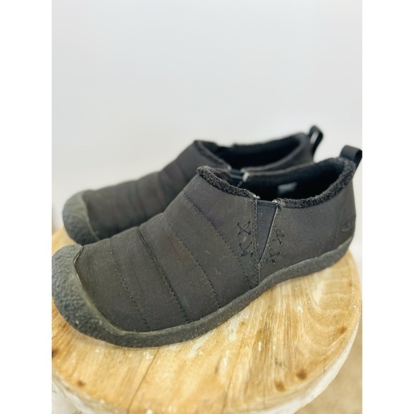Keen Womens Black Slip‎ On Shoes 9 - Picture 4 of 8